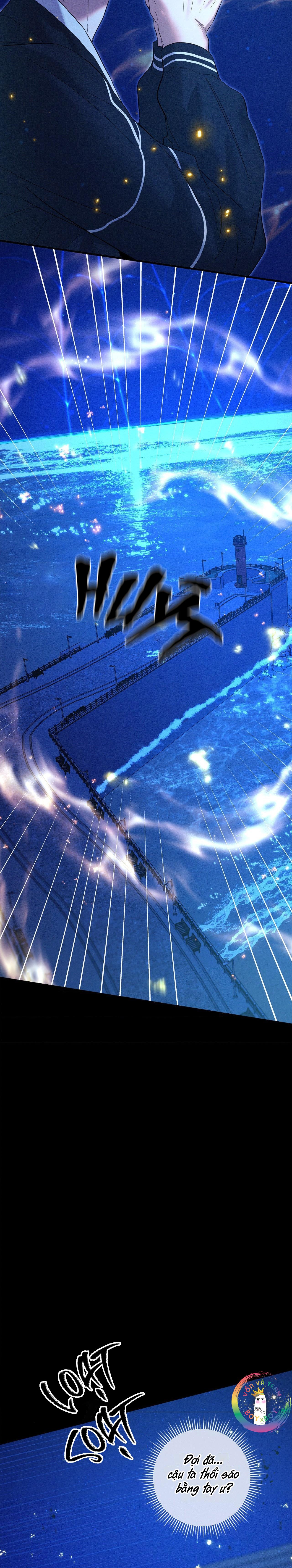 Màn Đêm Không Lối - Chap 52