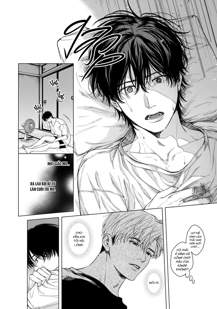 Garnet Giữa Đống Hoang Tàn - Chap 5