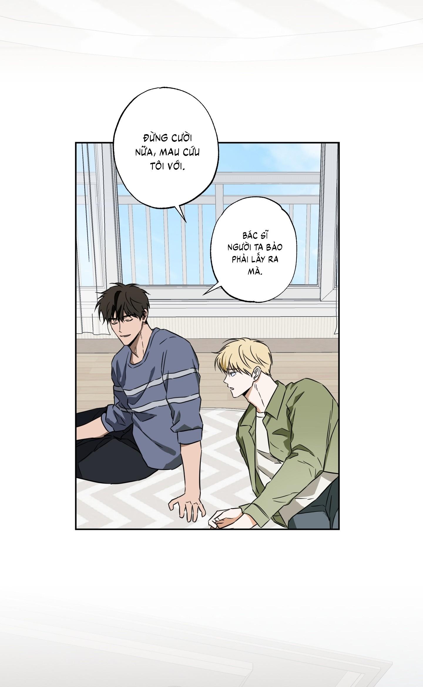 (CBunu) Bí Quyết Chinh Phục Tình Đơn Phương - Chap 12