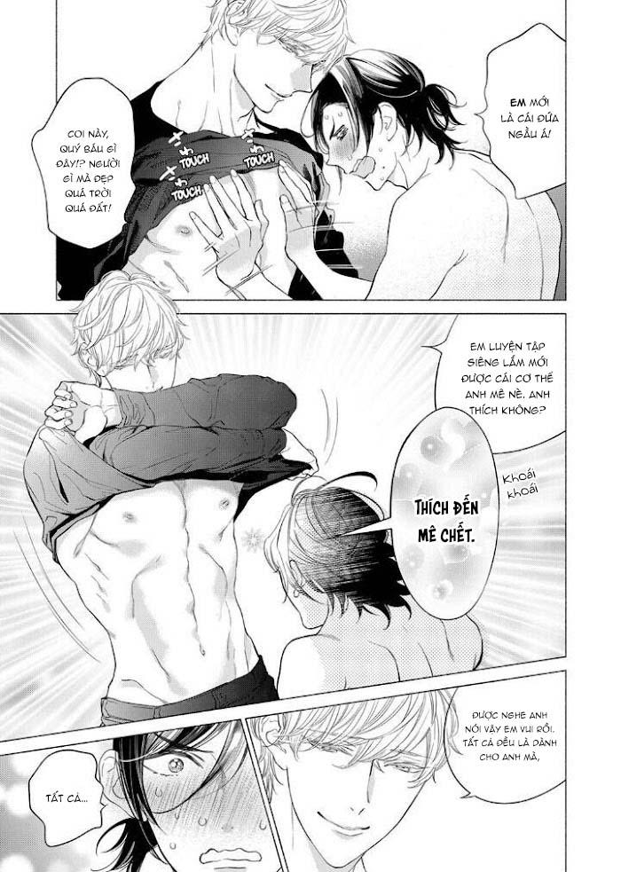 Tình Yêu Bắt Đầu Từ Suối Nước Nóng Bí Mật - Chap 6