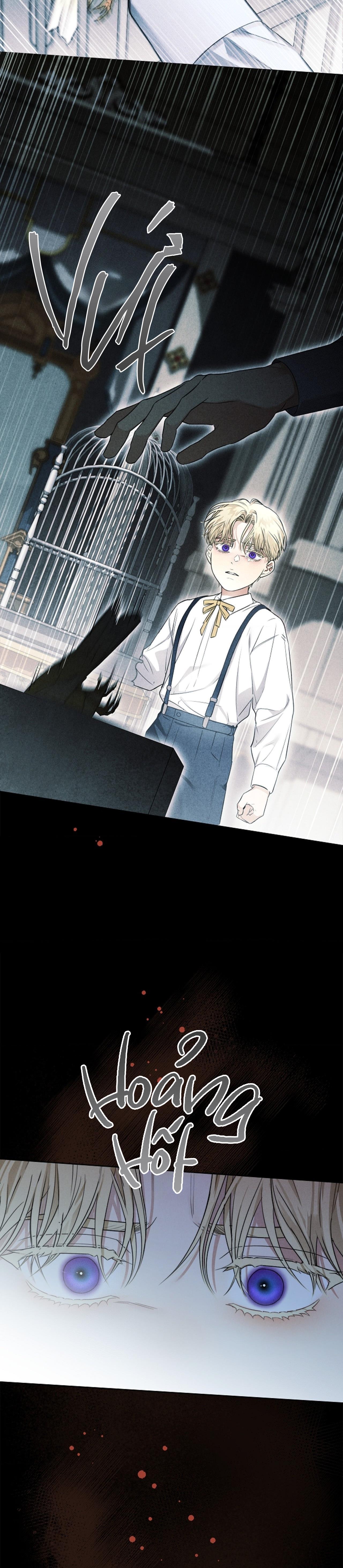 CÓ GIỎI THÌ HÔN TÔI ĐI - Chap 23