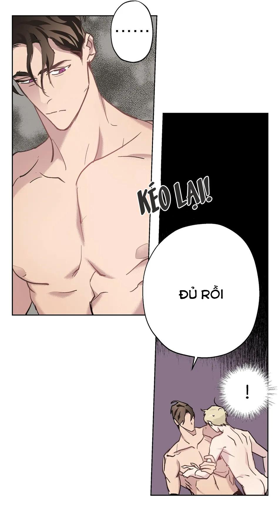 Phù Thủy Xứ Eden - Chap 17