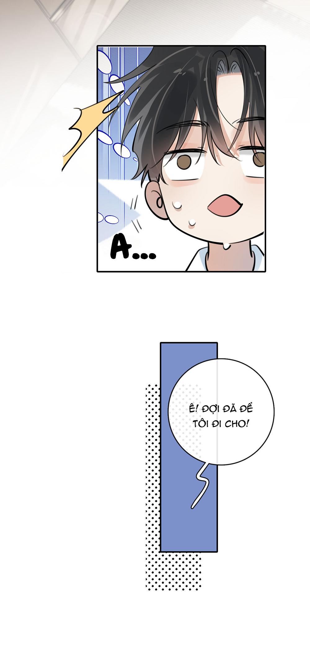 Cậu Vượt Giới Hạn Rồi - Chap 69