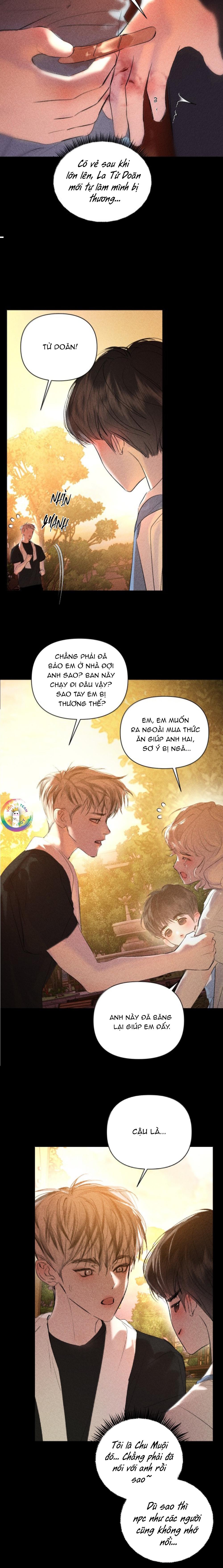Thoát Khỏi Tầng Hầm - Chap 34