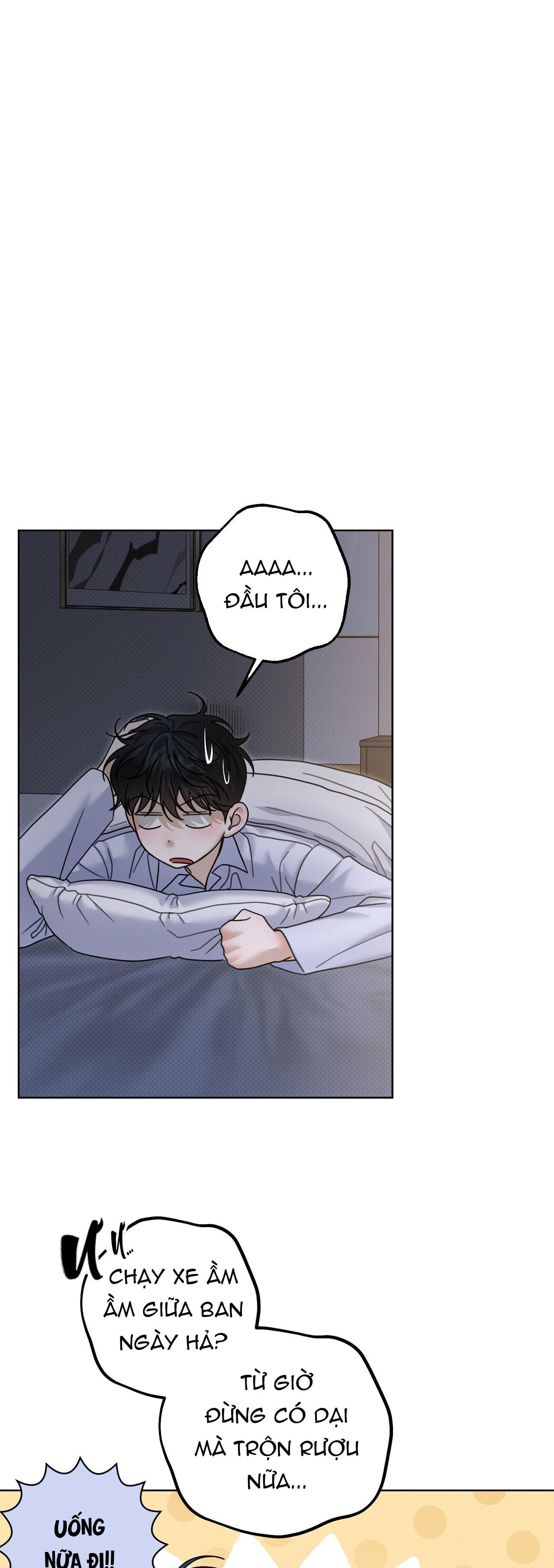 BẮT KỊP - Chap 37