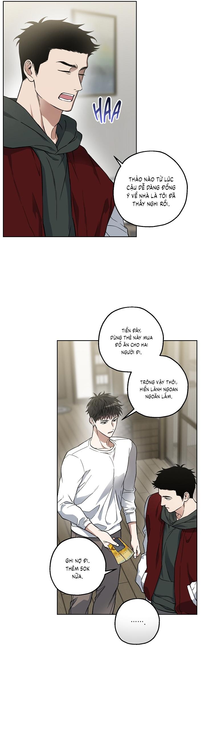 (CBunu) Vong Chủng - Chap 4
