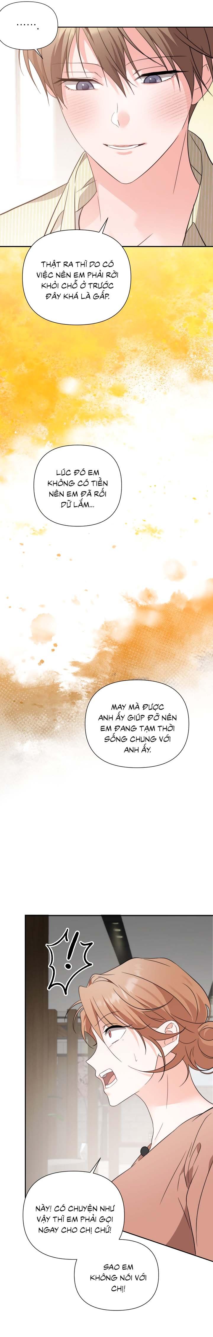 Masquerade - Chap 28