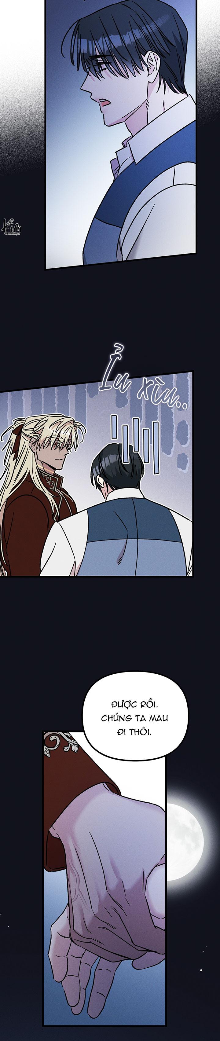 Mermaid's Cradle - Chap 8