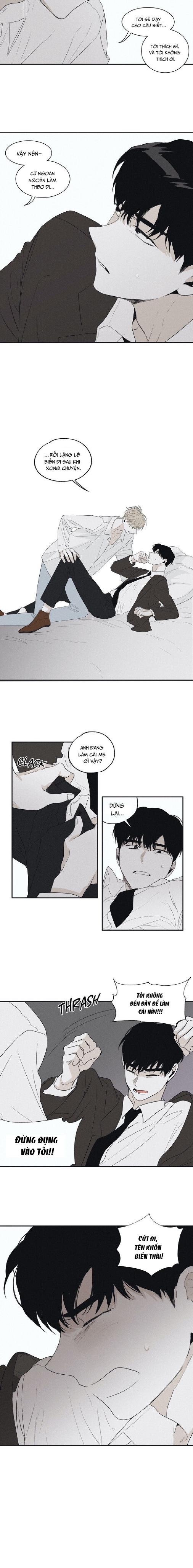 Chiếu tướng - Chap 5