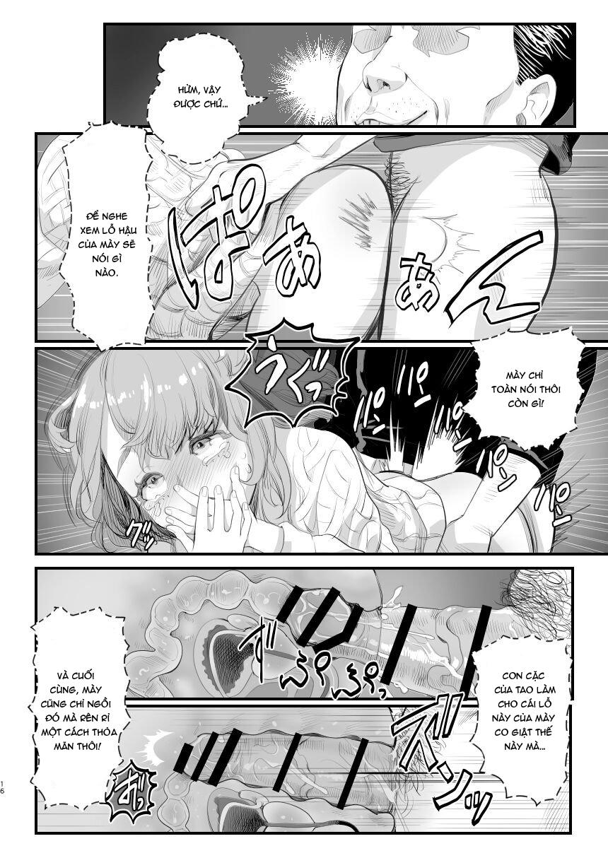 Tuyển Tập Chjch và Chjch - Chap 107