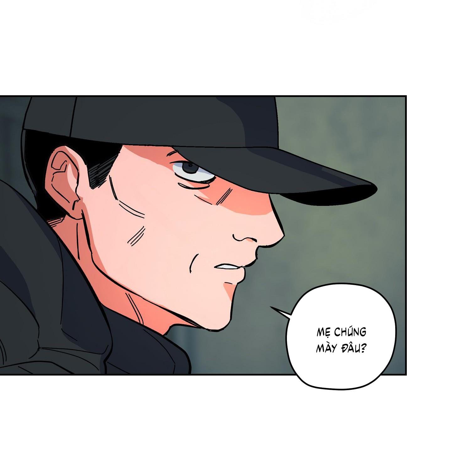 (CBunu) The Cell - Chap 17