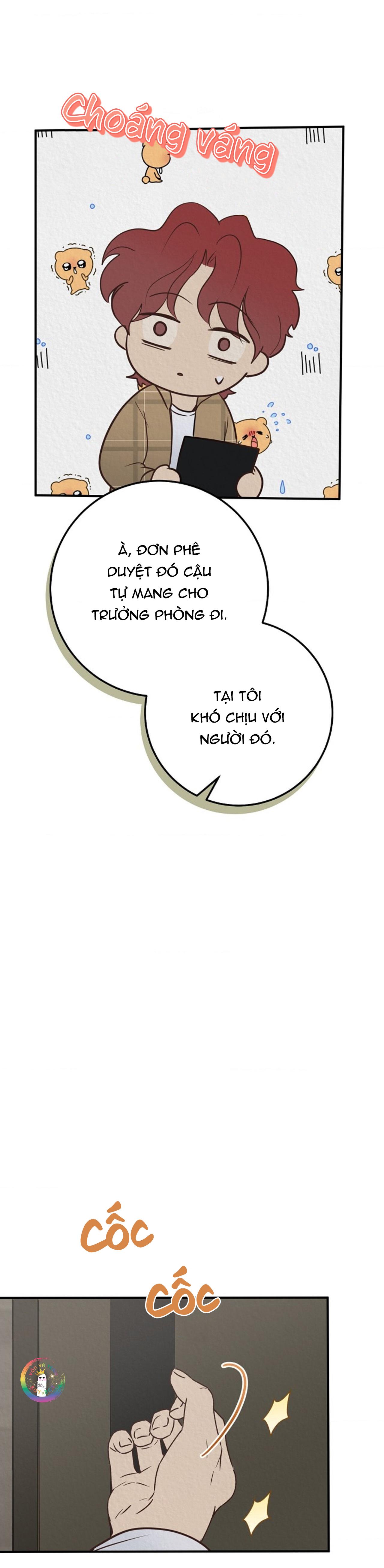 Xin Sếp Phê Duyệt Tối nay - Chap 4