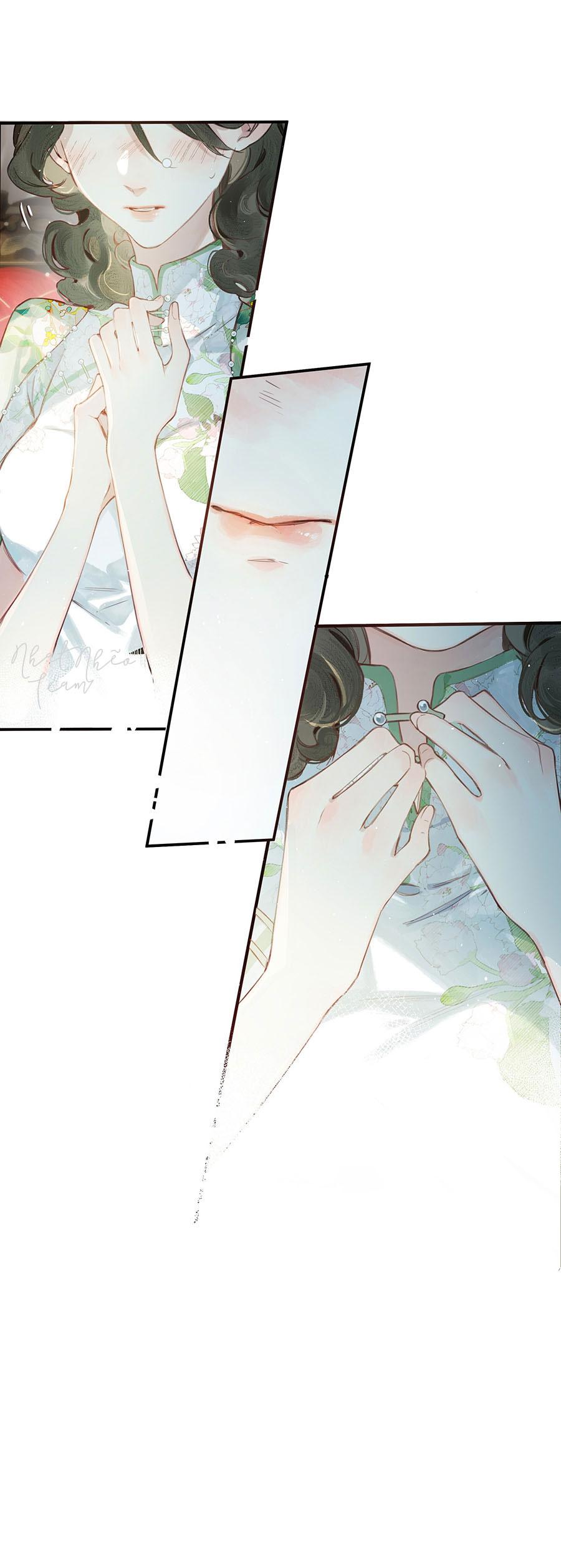 Trộm Hương - Chap 4