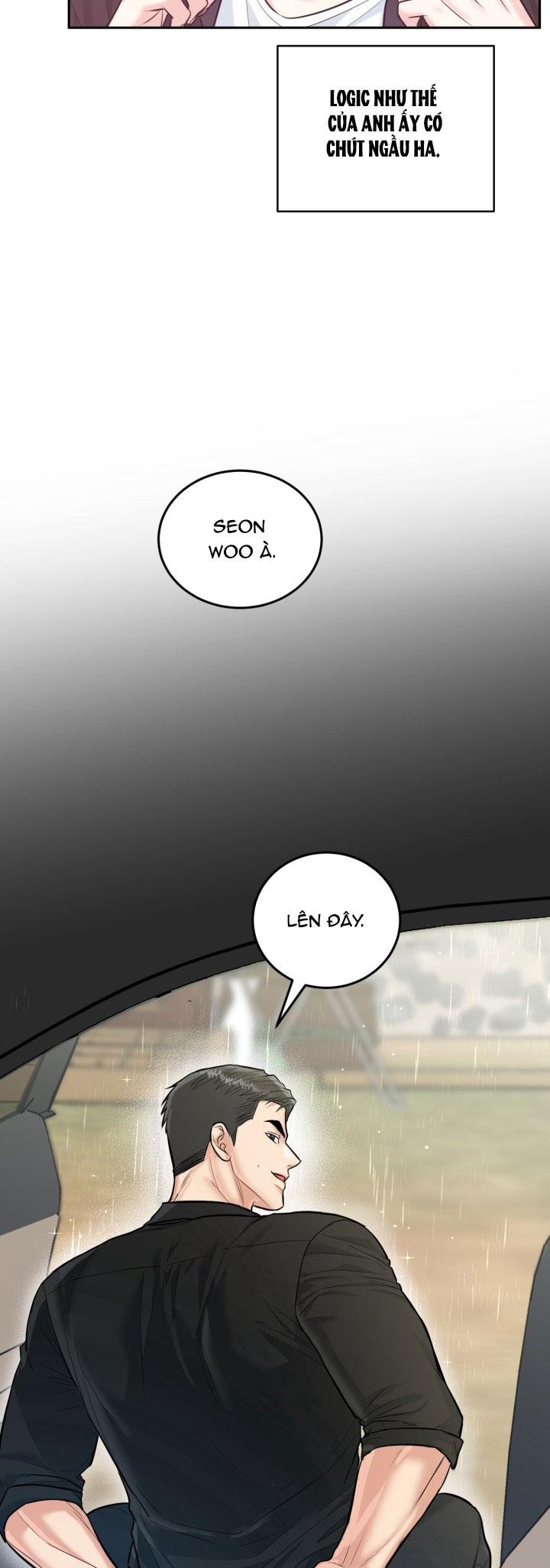 (ABO) HANG HỔ - Chap 69