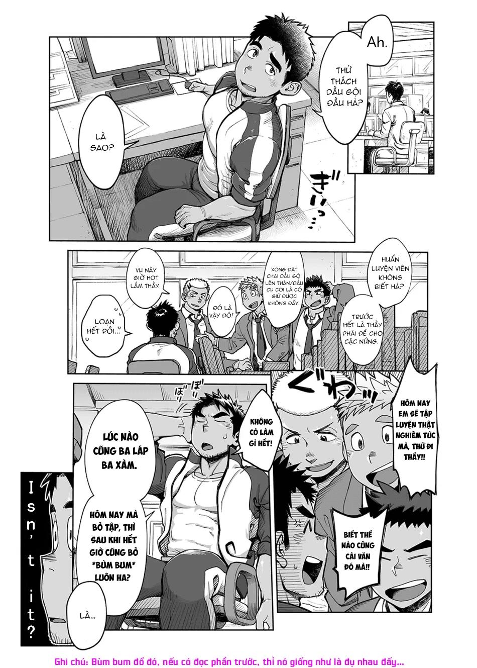 TUYỂN TẬP GÂY NỨNG NHÀ RÔ - Chap 427