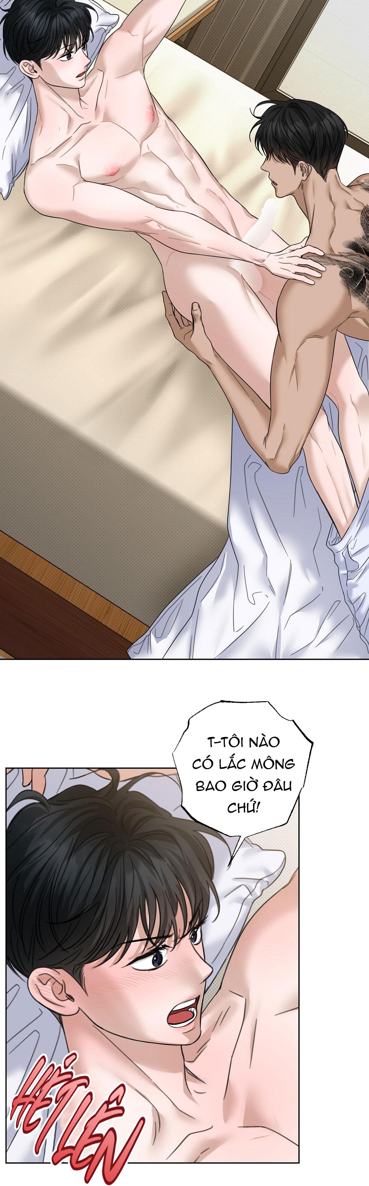 BẮT KỊP - Chap 37