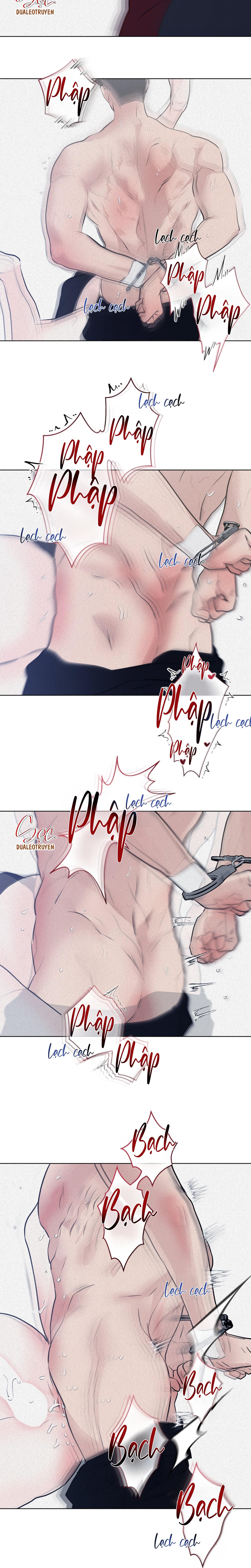 (ABO) LỜI CẦU NGUYỆN - Chap 85