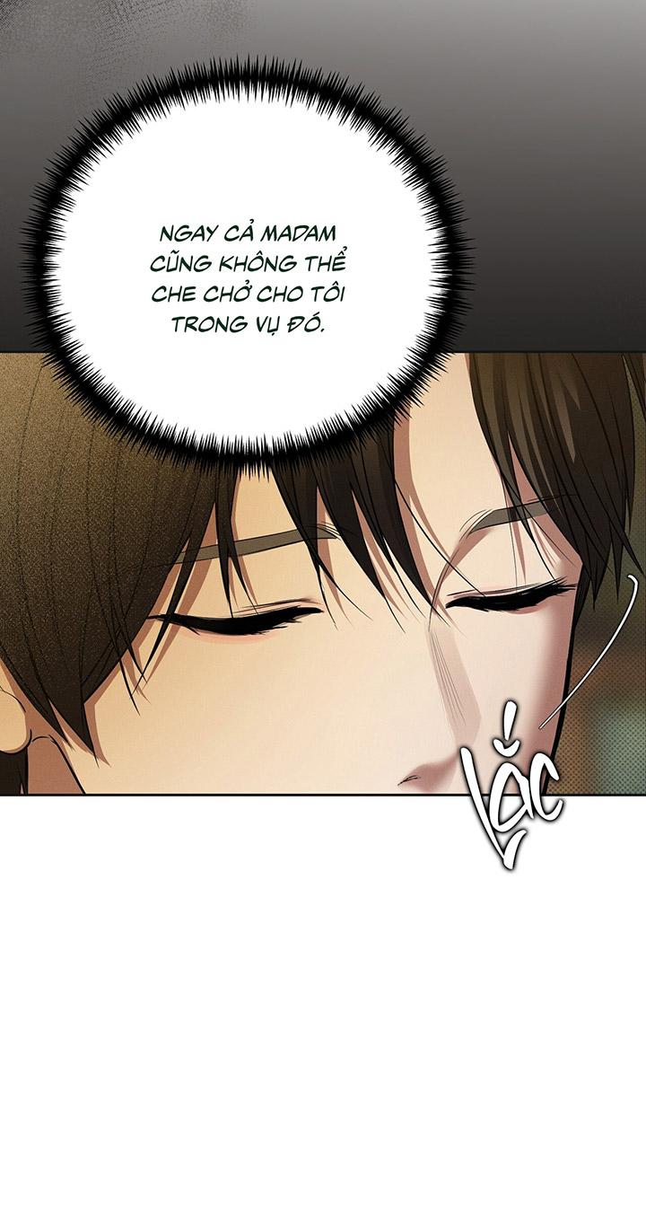 [DDT] KẺ ĐÁNH CẮP TRÁI TIM - Chap 1