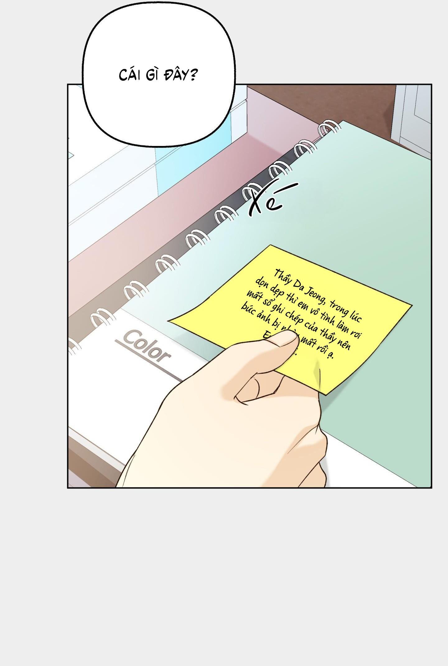 (CBunu) Ngọn Gió Dịu Dàng - Chap 22