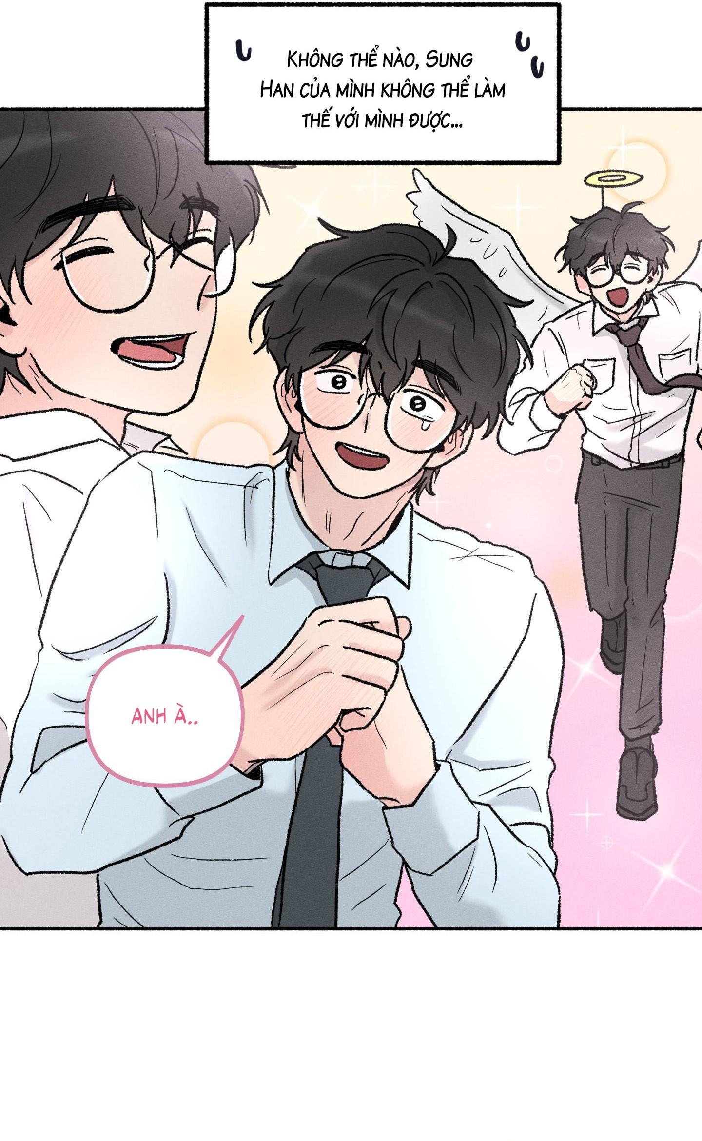 (CBunu) Khi Người Lơ Đãng - Chap 24