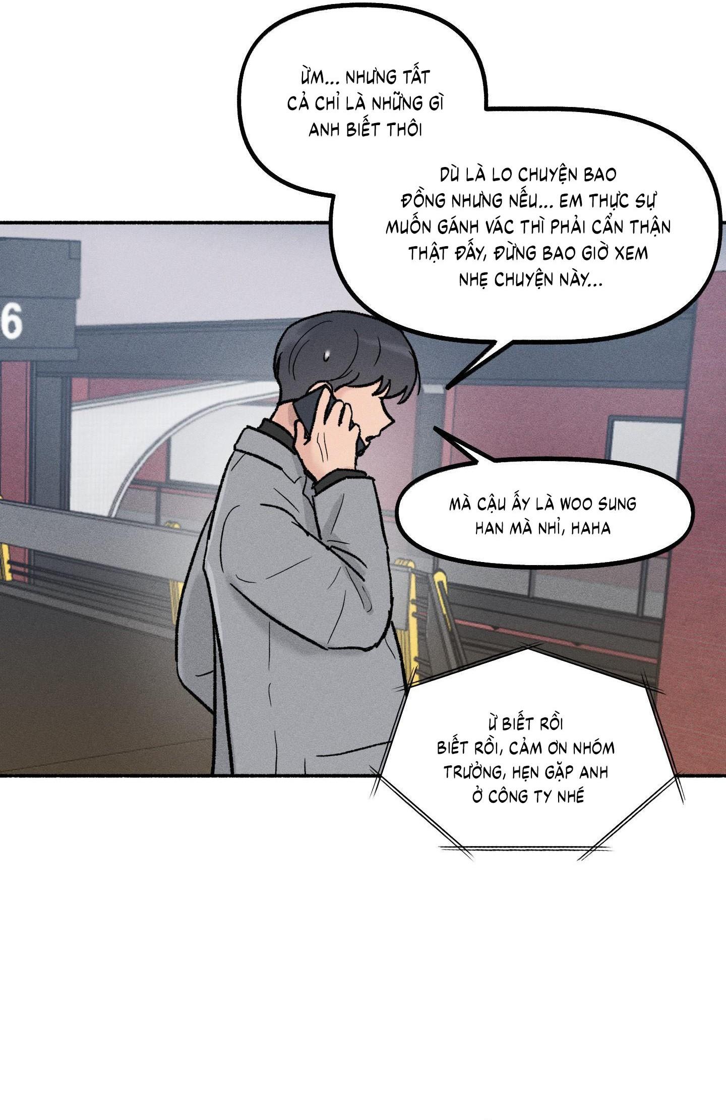 (CBunu) Khi Người Lơ Đãng - Chap 24