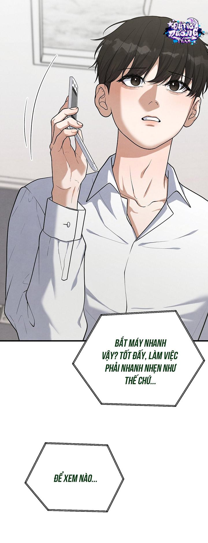 [DDT] HƯƠNG VỊ TÌNH THÂN - Chap 17