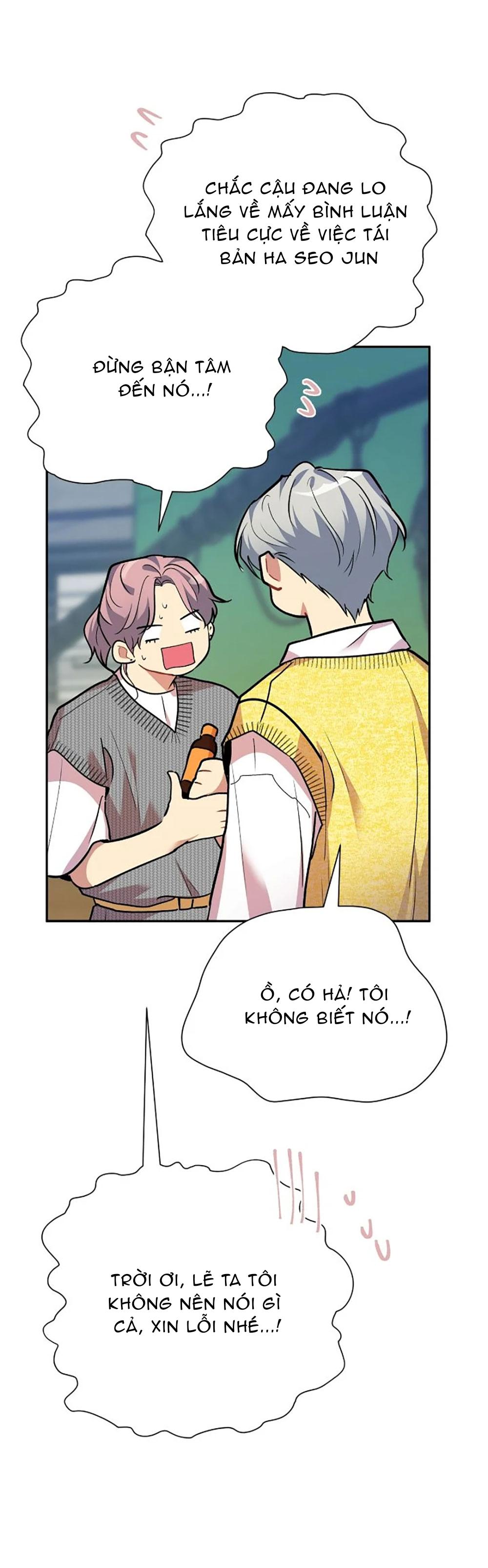 Nếu Như Cậu Bạn Hàng Xóm Là Vampire? - Chap 88