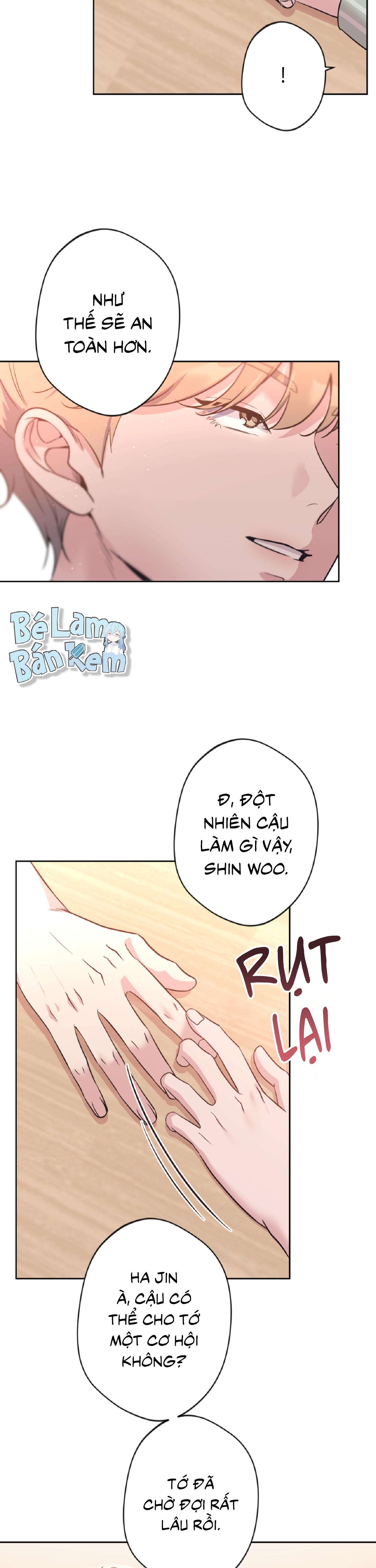 Angel kiss - Chap 33
