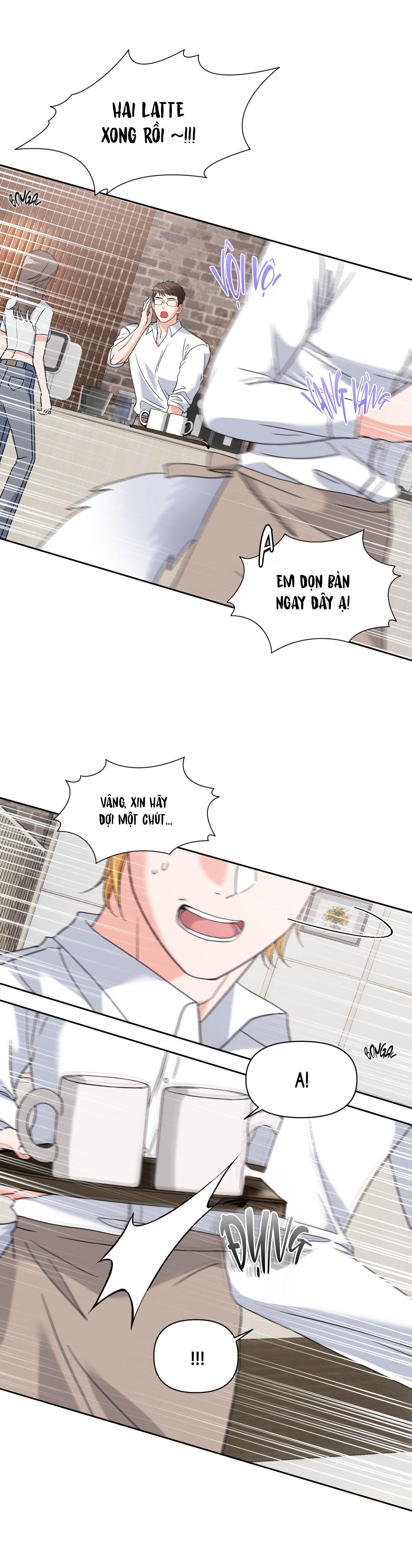 Nuôi máy DẬP từ nhỏ - Chap 22