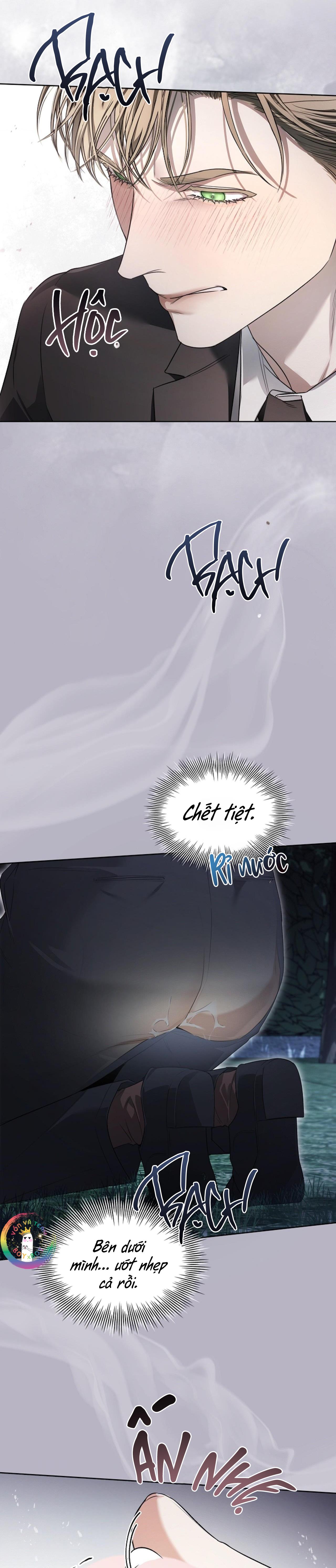 CÓ GIỎI THÌ HÔN TÔI ĐI - Chap 15