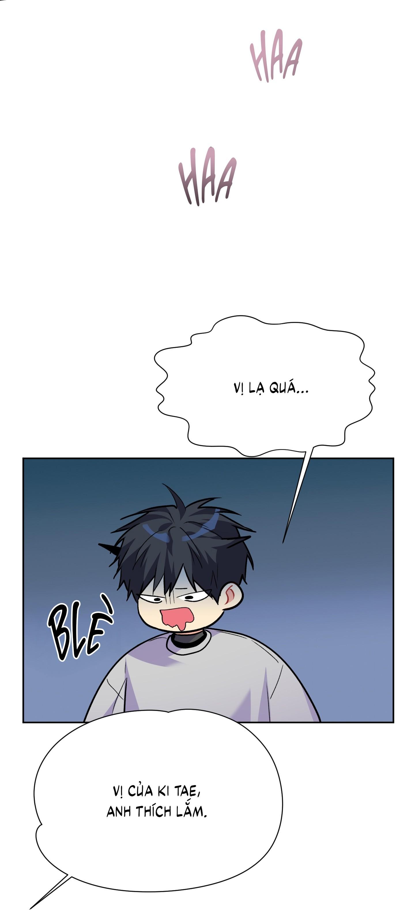 (CBunu) Vị Khách Từ Căn Nhà Phía Sau - Chap 11