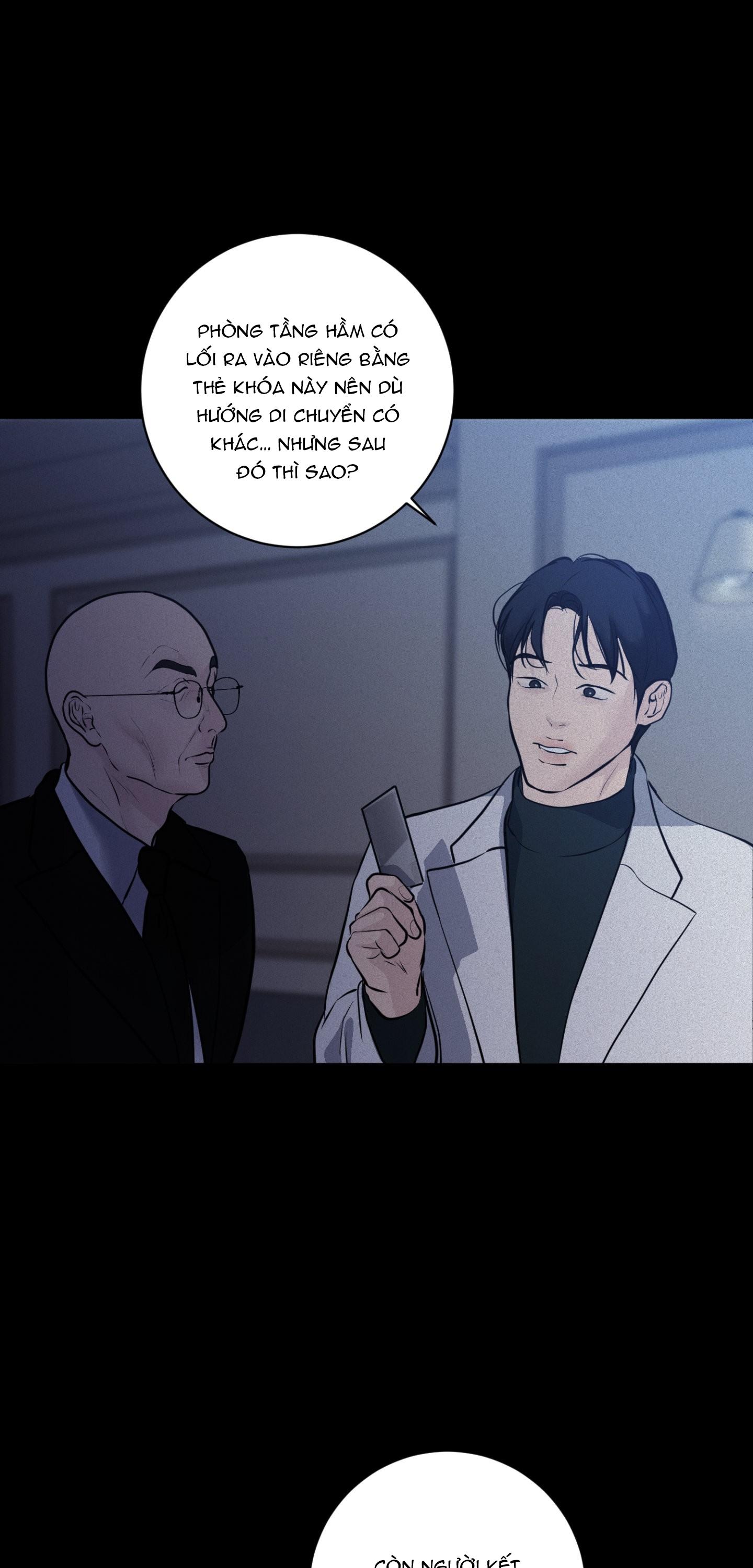 (ABO) LỜI CẦU NGUYỆN - Chap 81