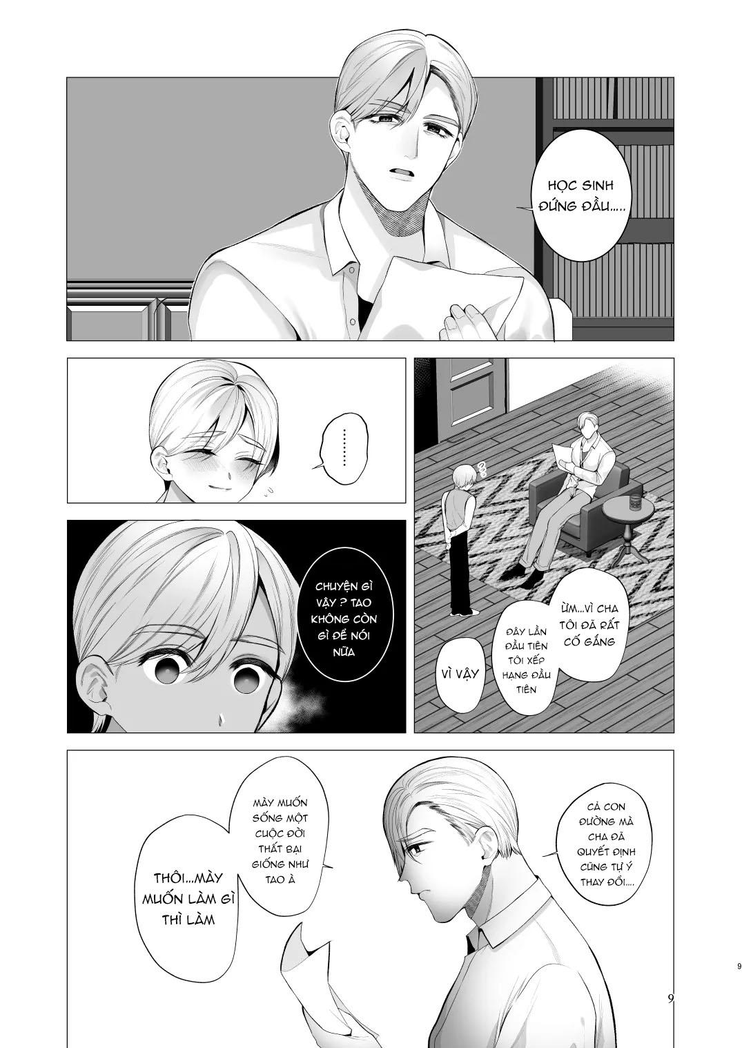 TUYỂN TẬP ONESHOT - Chap 59