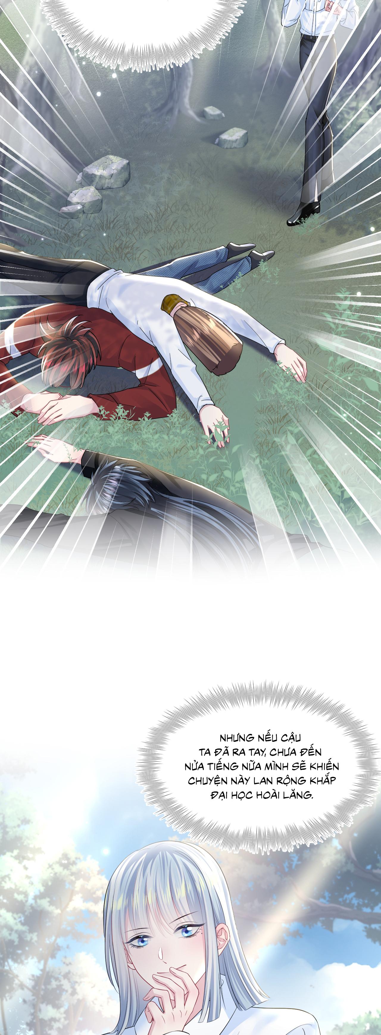 Tuyệt mỹ bạch liên hoa online dạy học - Chap 120