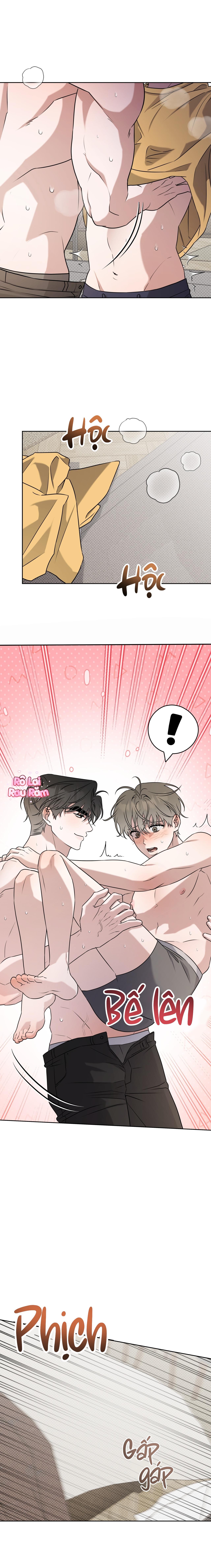 (RÔ LAI) Chiến thuật bắt bóng tình yêu - Chap 48