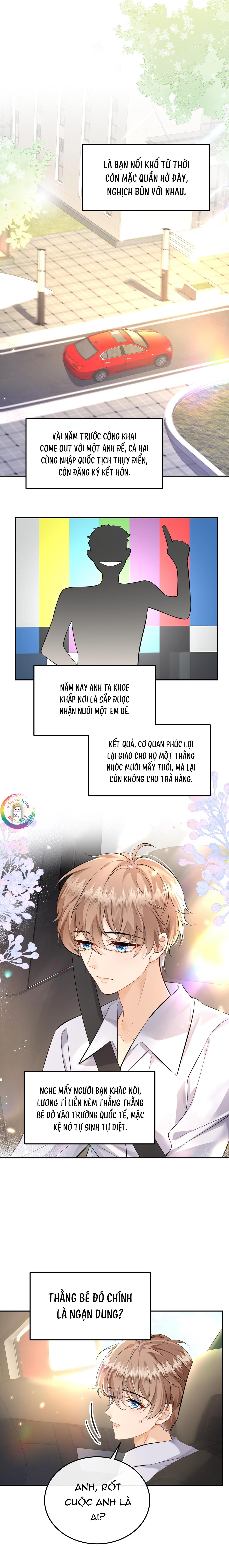 Dáng Vẻ Anh Thích Em Đều Có - Chap 3