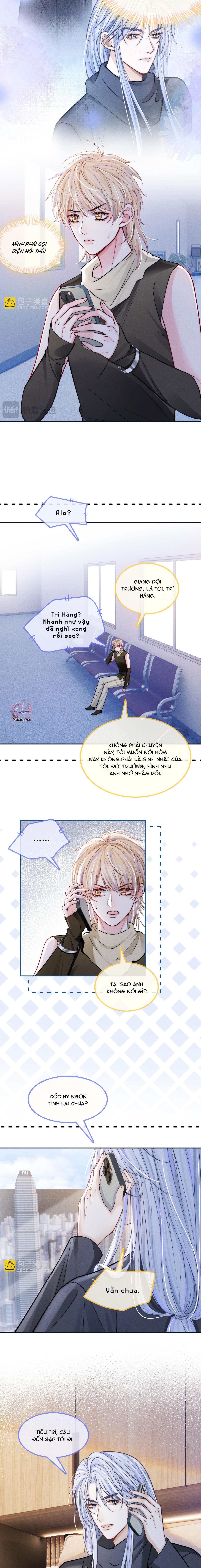 Không Thân Mật Sẽ Tiêu Đời - Chap 59