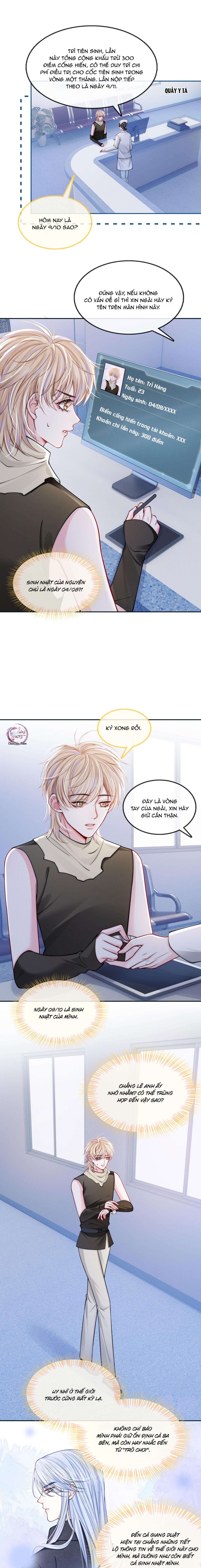Không Thân Mật Sẽ Tiêu Đời - Chap 59