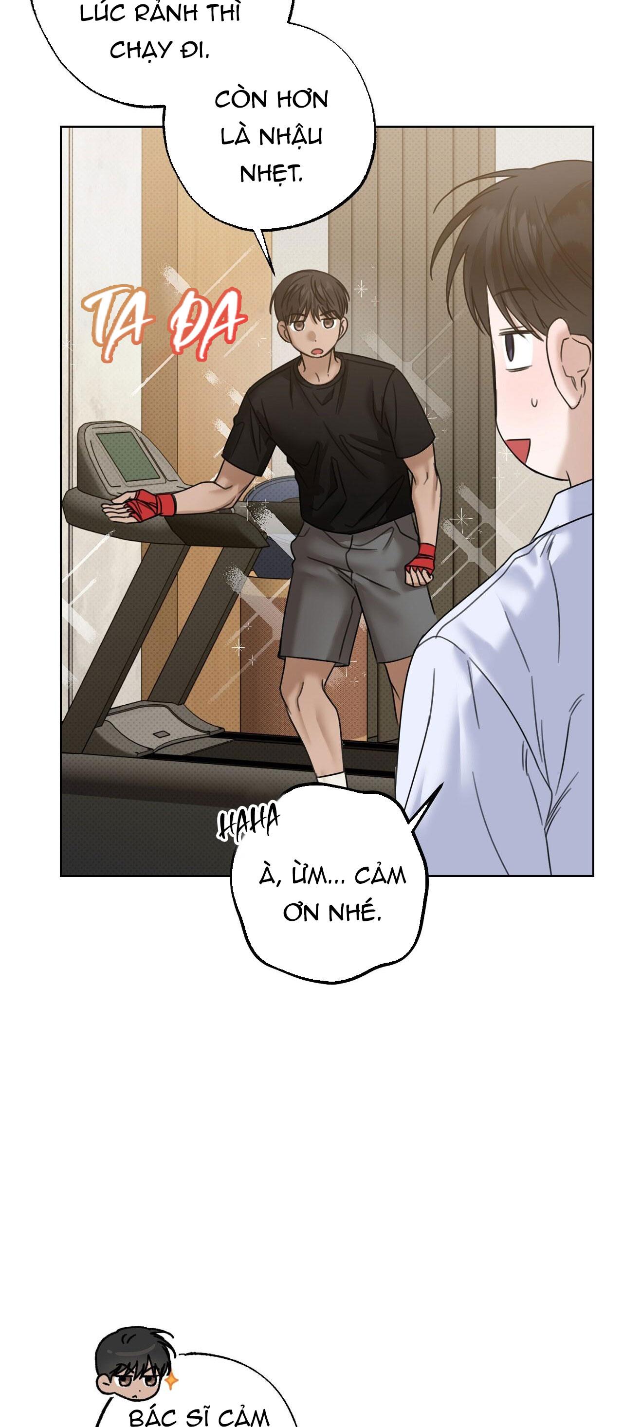 BẮT KỊP - Chap 37