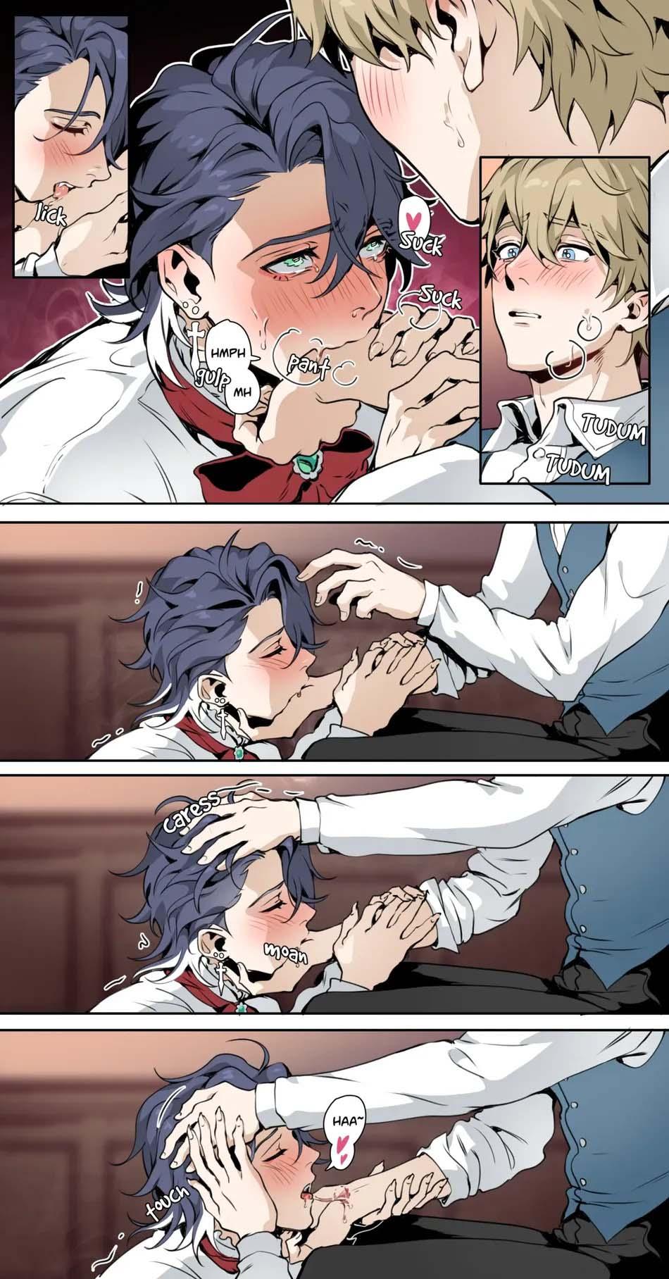 (Vicera) Honkai Star Rail - Chap 32.1