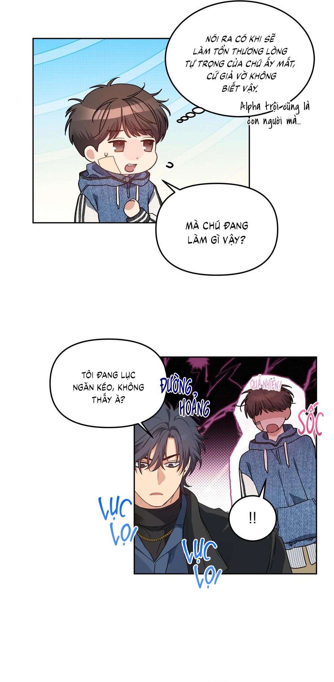 (CBunu) Cherry Cake - Chap 34