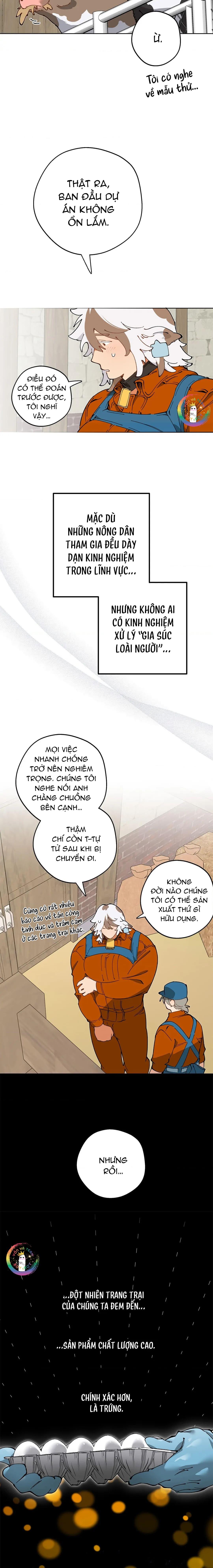 Trang Trại Của Mr.A - Chap 6