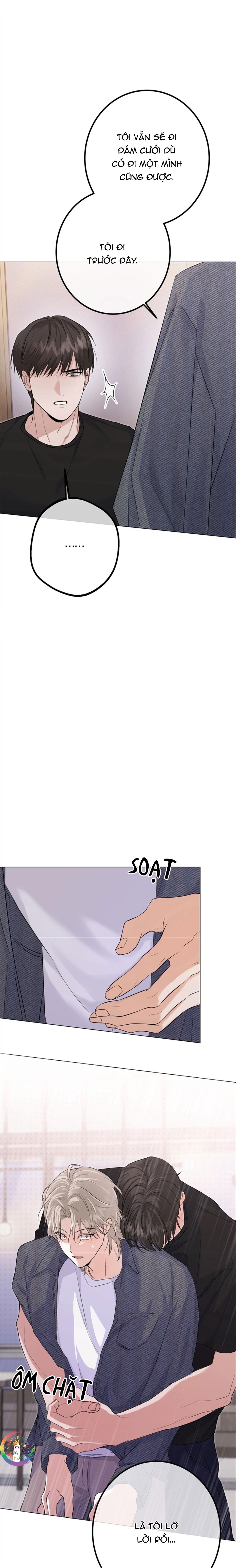 Kiểm Soát, Cuồng Nhiệt, Yêu Thương - Chap 7