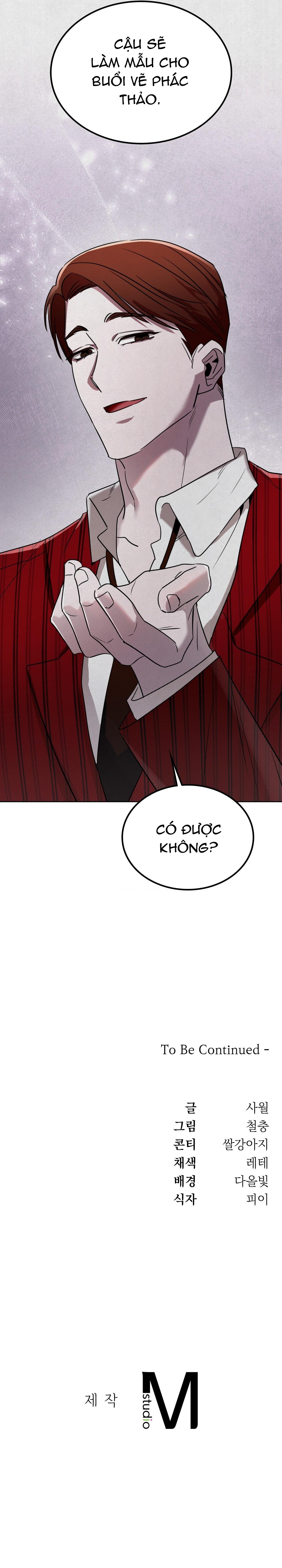 TRANH VẼ - Chap 18