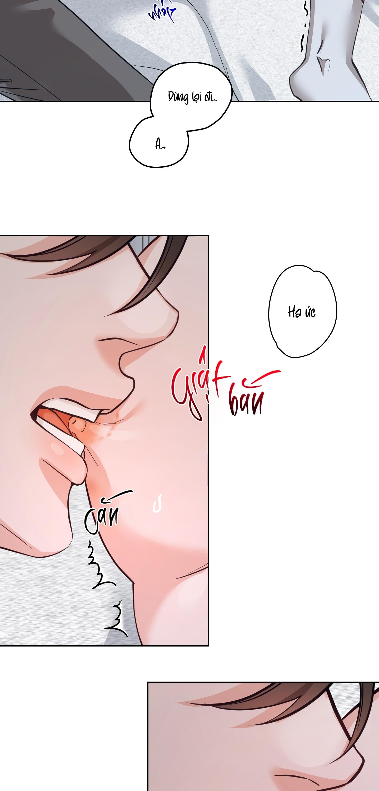 VÁN CỜ LẬT NGƯỢC - Chap 6