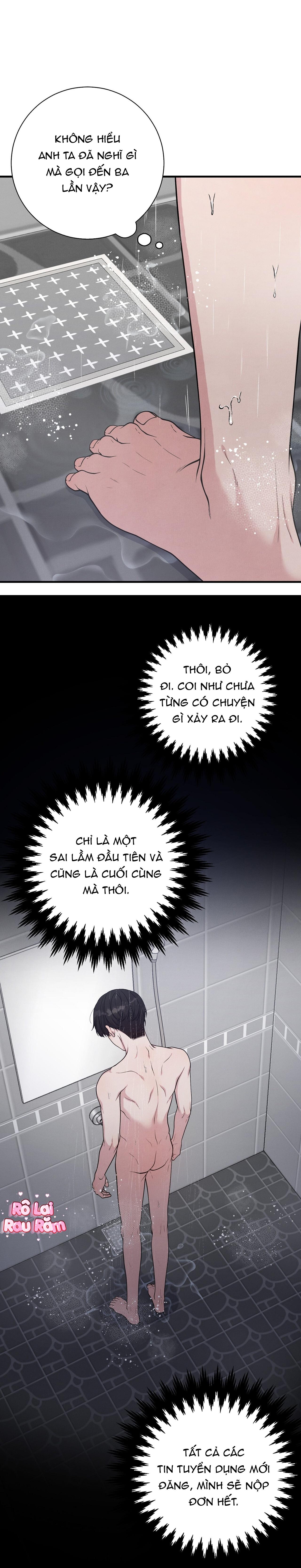 (RÔ LAI) HƯƠNG VỊ QUEN THUỘC - Chap 7