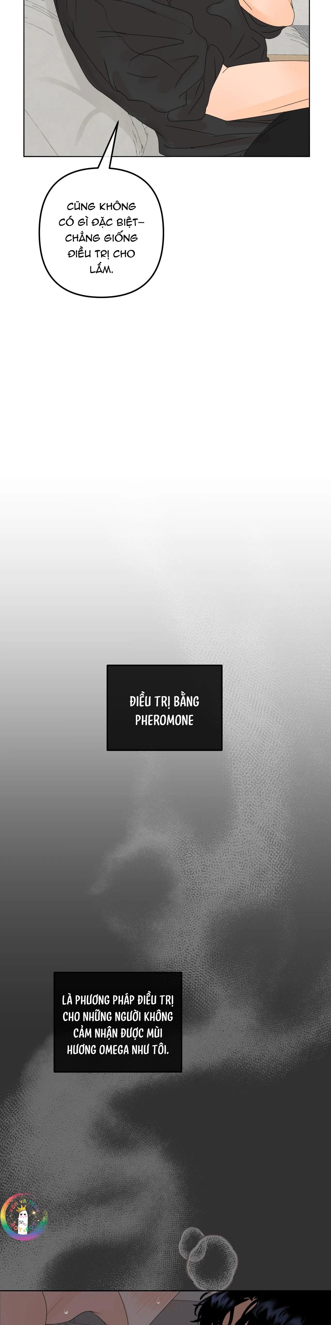 Ranh Giới Mùi Hương - Chap 1