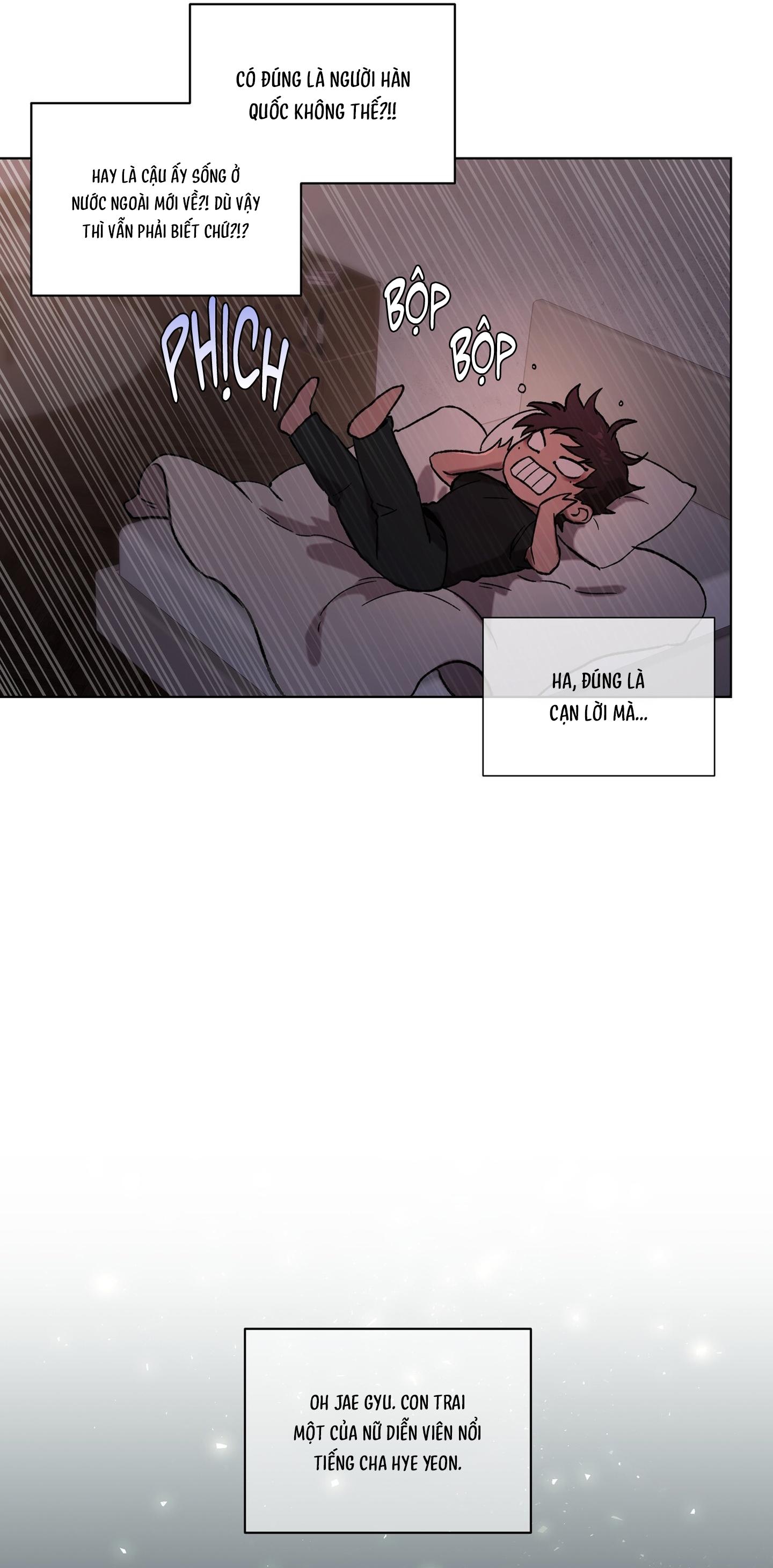 TUYỂN TẬP ÁM ẢNH, MƯU MÔ CÔNG - Chap 9.1 - Trang 141