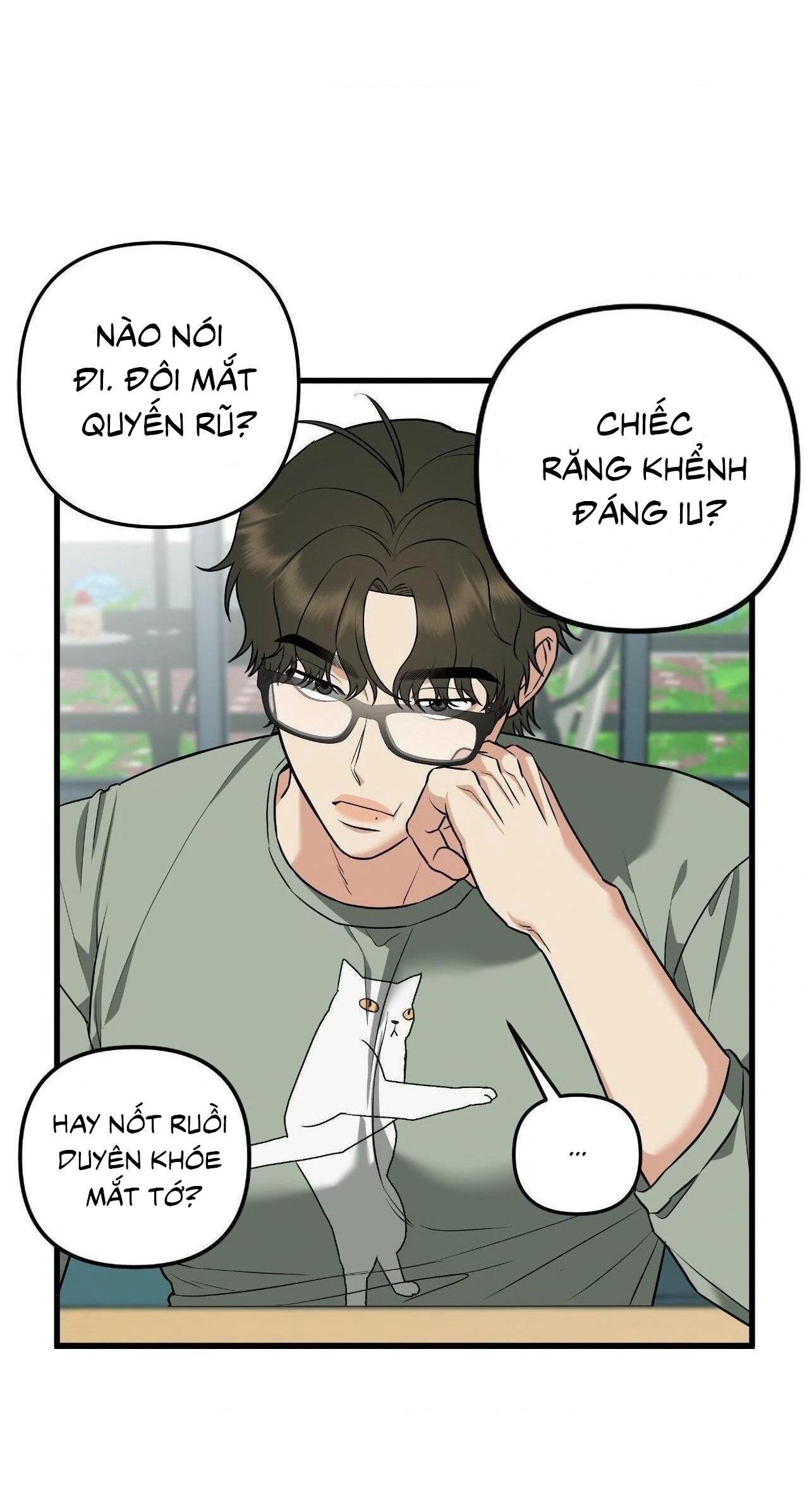 Bốt Hôn - Chap 4