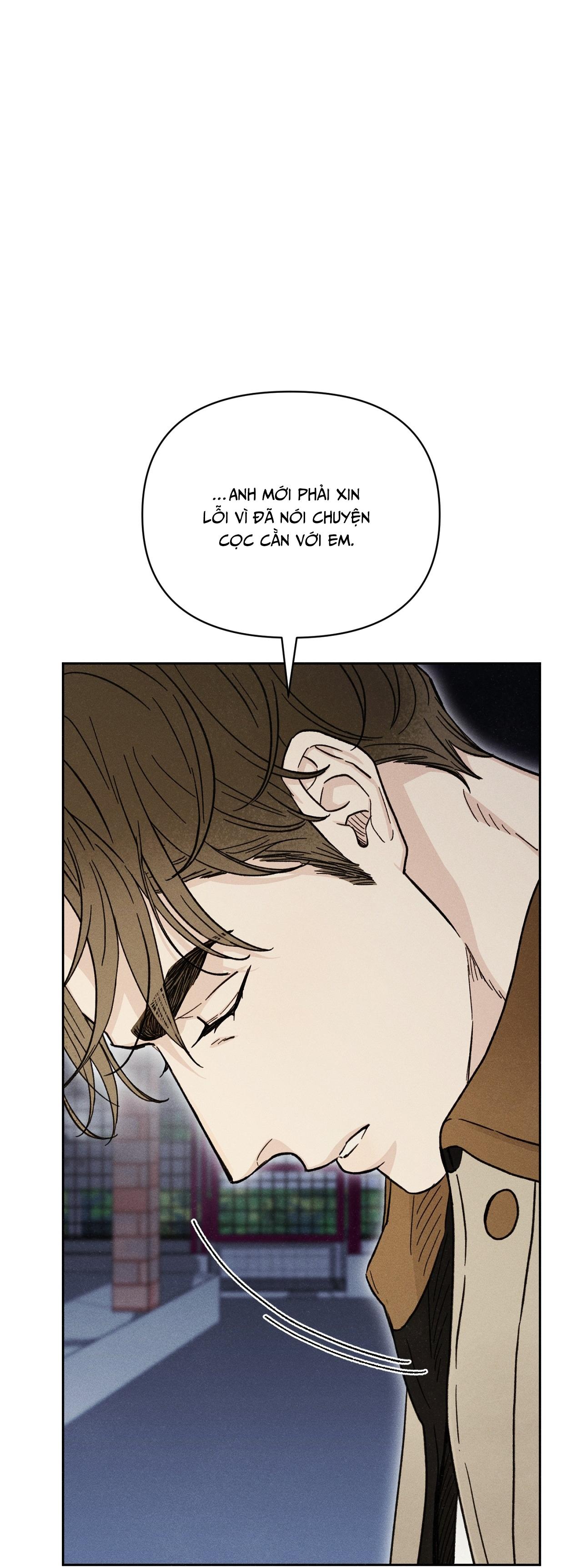 TÌNH YÊU KHỞI ĐẦU TỪ NỖI SỢ - Chap 15